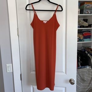 Leith Slip Dress